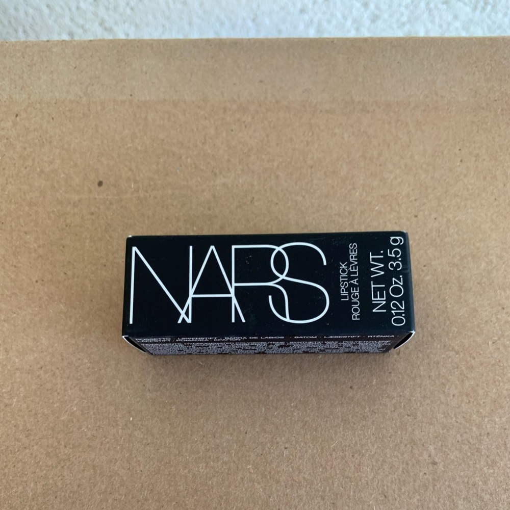 NARS Shanghai Express Matte Lipstick